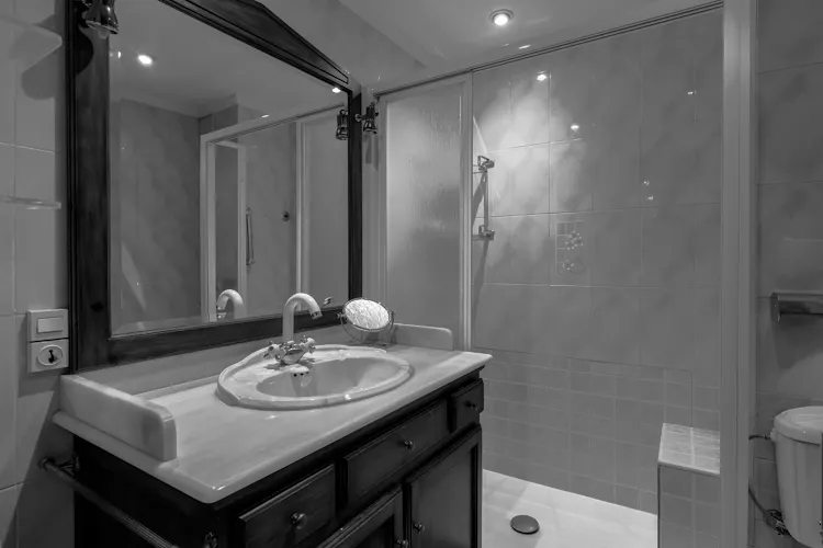 Foto de baño en un piso en alquiler