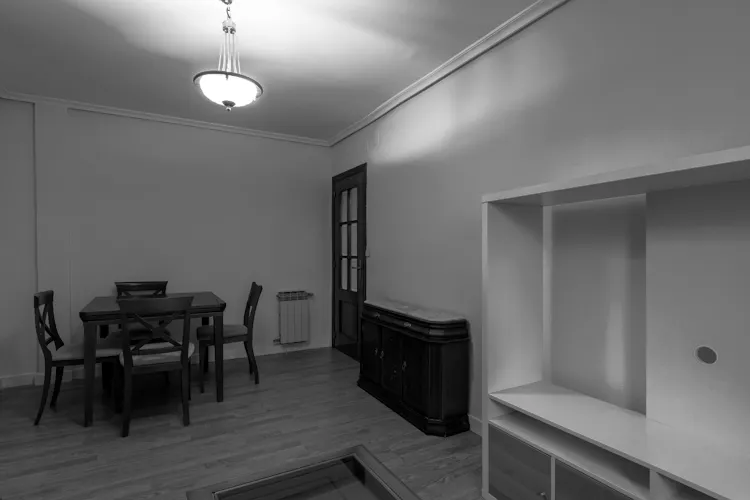 Foto de salón en un piso en alquiler
