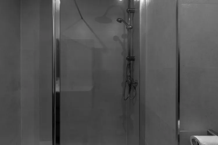 Foto de baño en un piso en alquiler