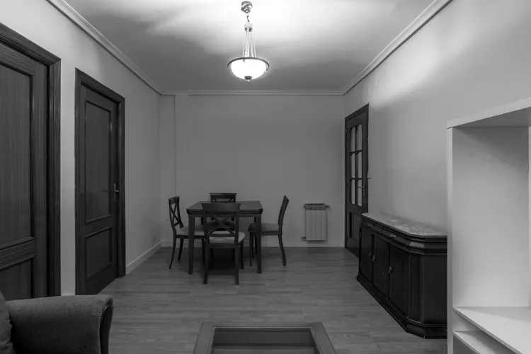 Foto de salón en un piso en alquiler