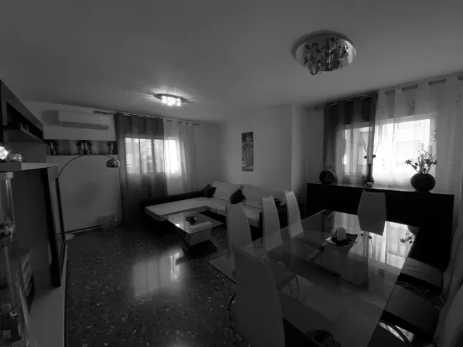 Foto de salón en un piso en alquiler