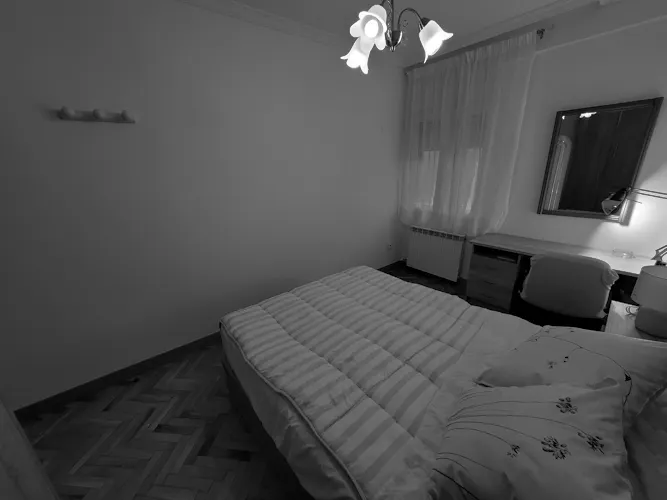 Foto de dormitorio en un piso en alquiler