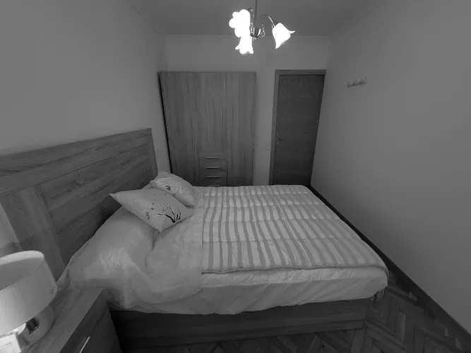 Foto de dormitorio en un piso en alquiler
