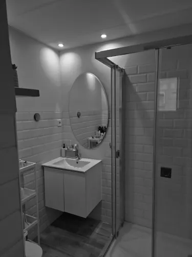 Foto de baño en un piso en alquiler