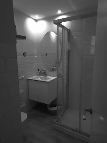 Foto de baño en un piso en alquiler