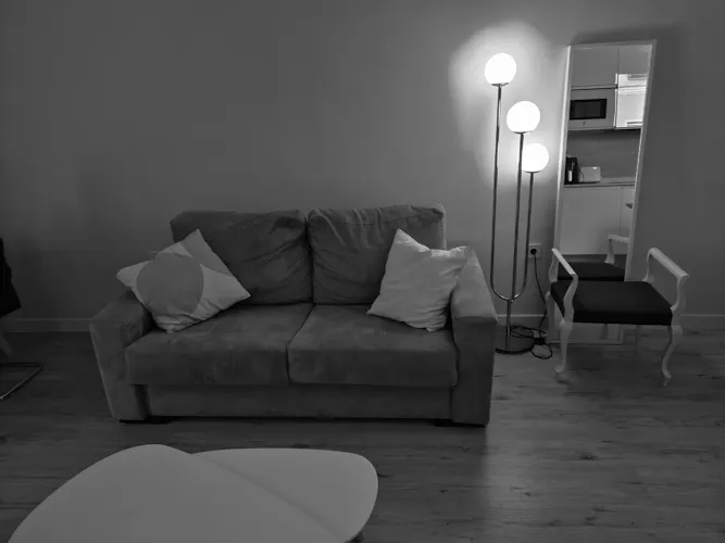 Foto de salón en un piso en alquiler