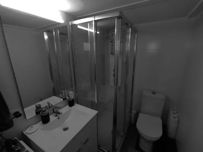 Foto de baño en un piso en alquiler