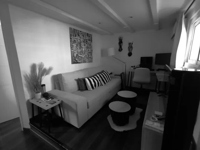 Foto de salón en un piso en alquiler