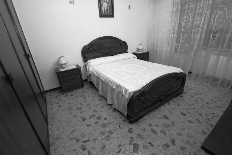 Foto de dormitorio en un piso en alquiler