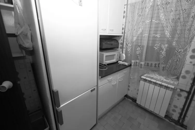 Foto de cocina en un piso en alquiler