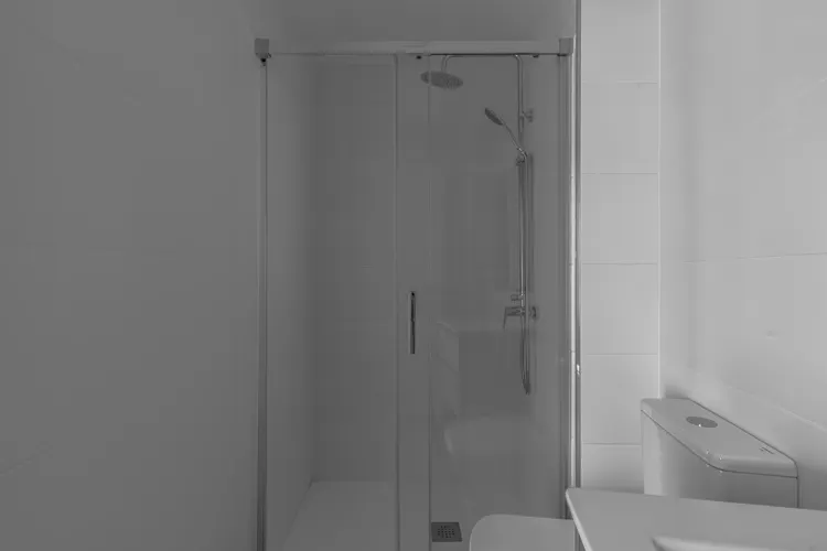 Foto de baño en un piso en alquiler