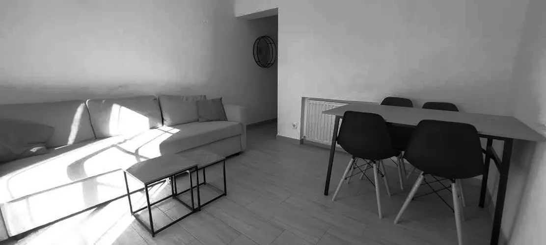 Foto de salón en un piso en alquiler