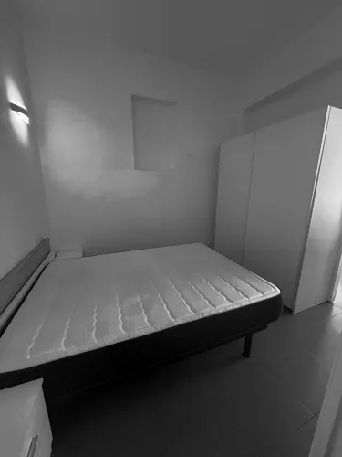 Foto de dormitorio en un piso en alquiler