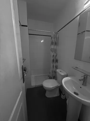 Foto de baño en un piso en alquiler