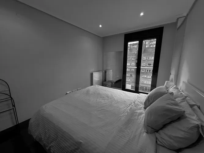 Foto de dormitorio en un piso en alquiler