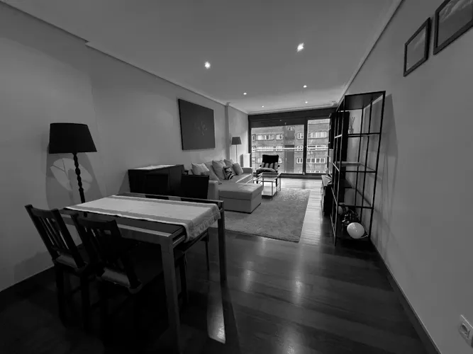 Foto de salón en un piso en alquiler