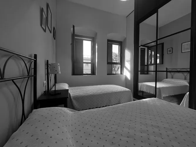 Foto de dormitorio en un piso en alquiler