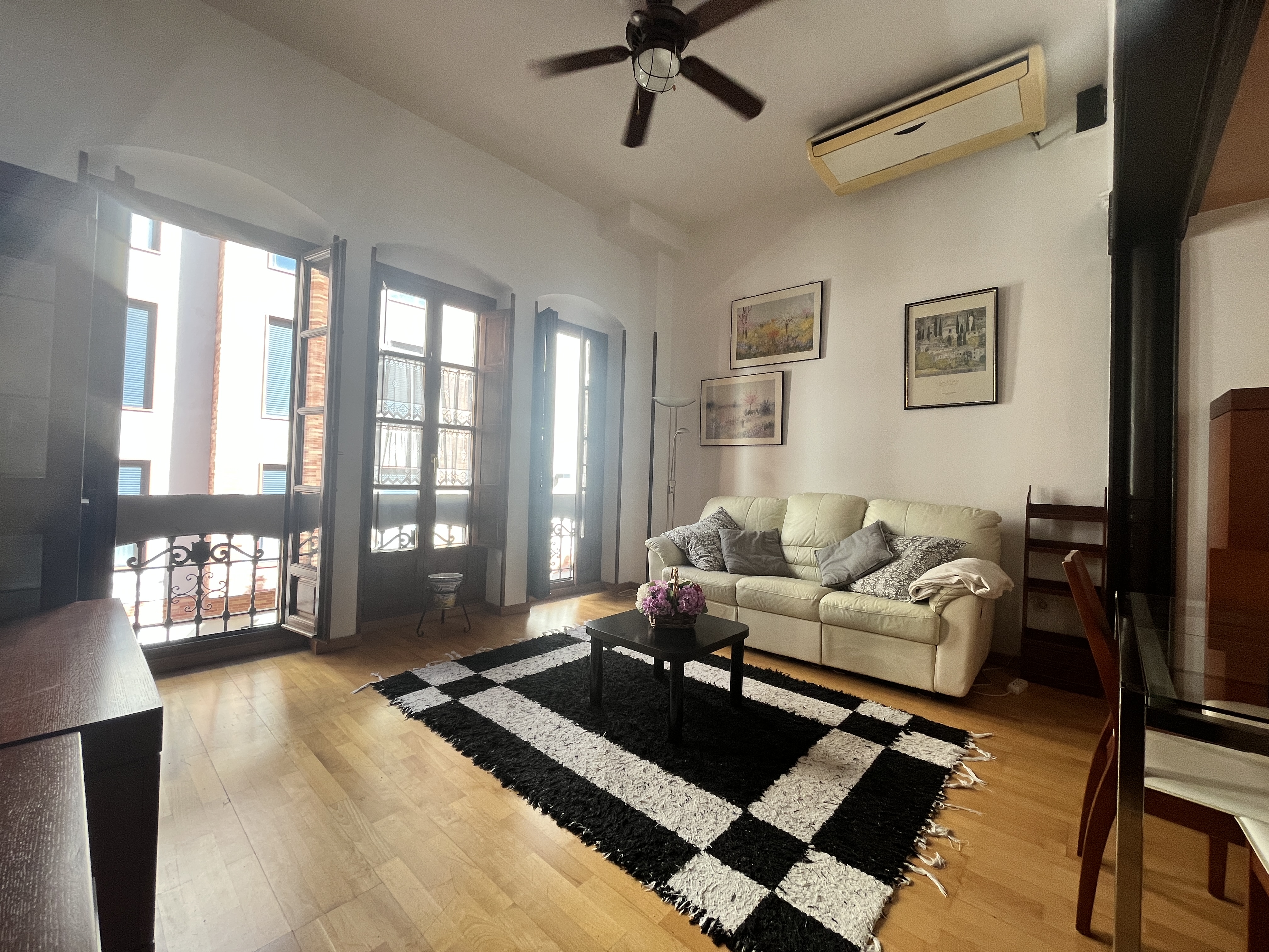 Photo of the flat for rent