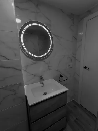 Foto de baño en un piso en alquiler