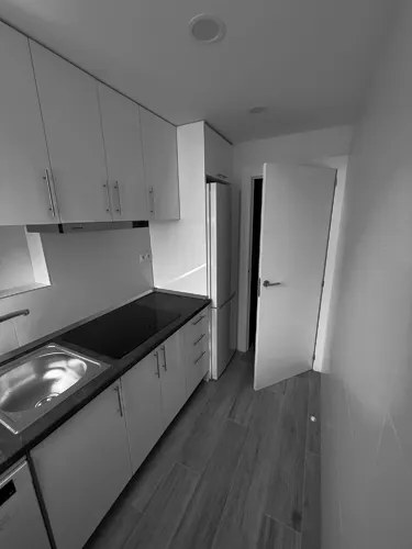Foto de cocina en un piso en alquiler