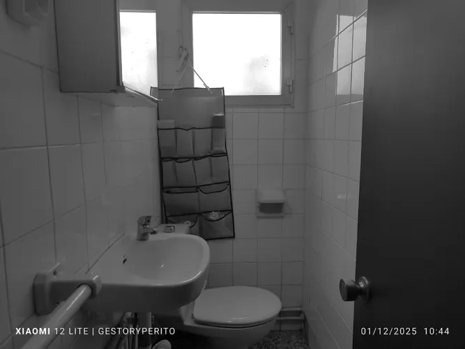 Foto de baño en un piso en alquiler