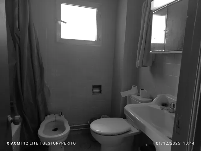 Foto de baño en un piso en alquiler