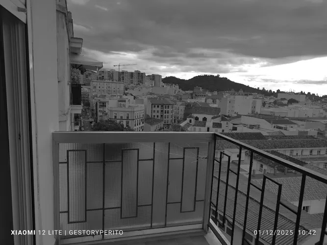 Foto de terraza en un piso en alquiler