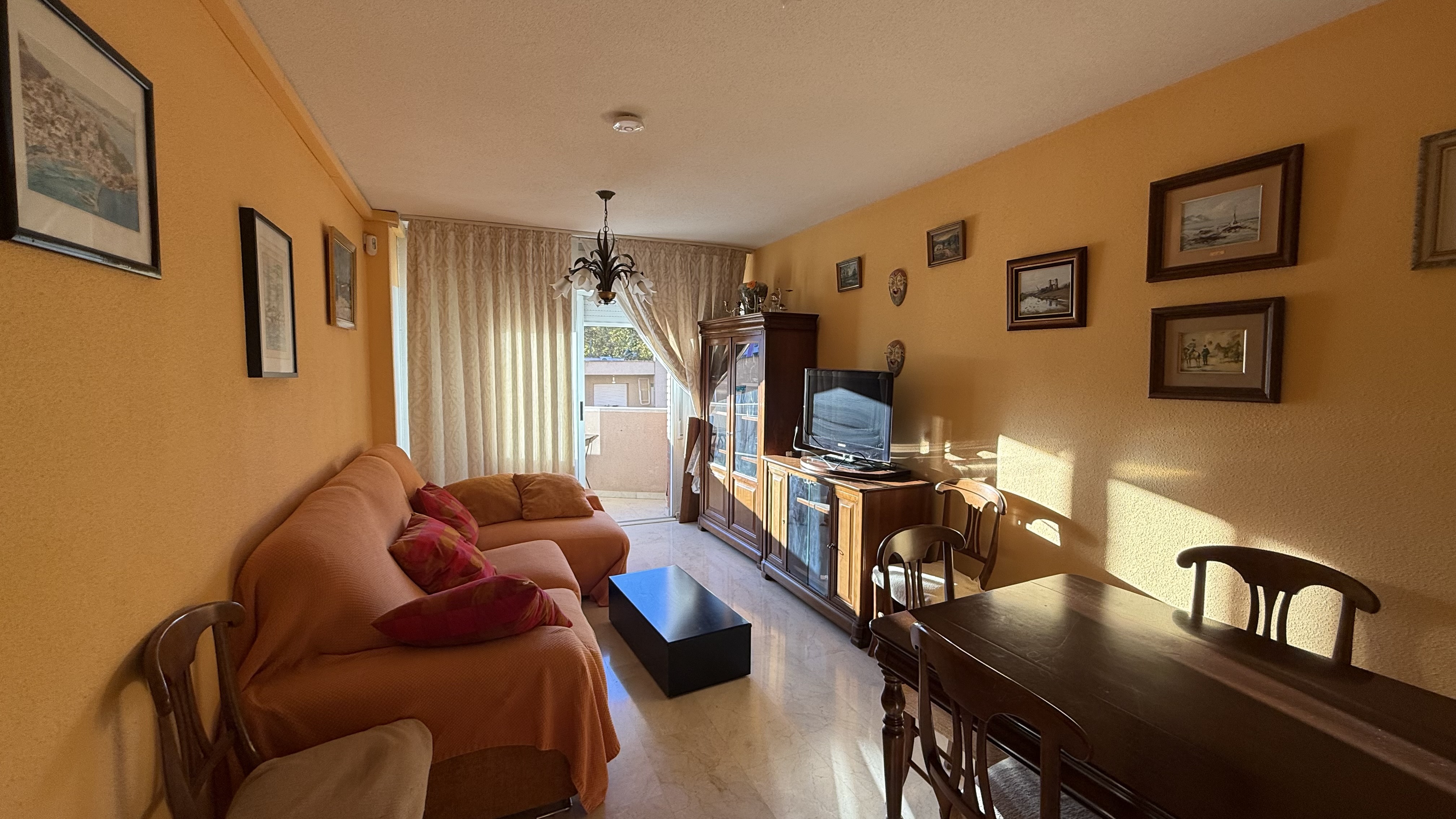 Photo of the flat for rent