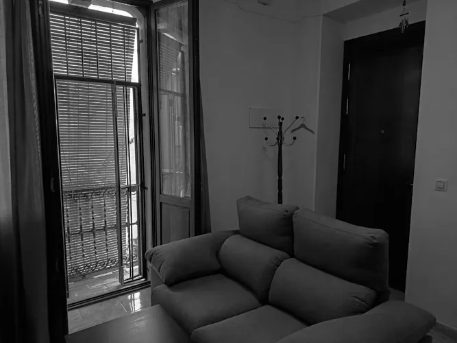 Foto de salón en un piso en alquiler