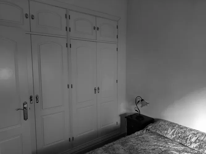 Foto de dormitorio en un piso en alquiler