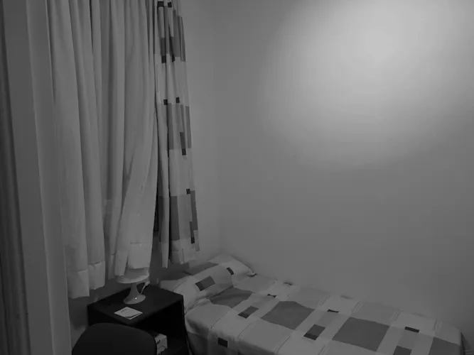 Foto de dormitorio en un piso en alquiler