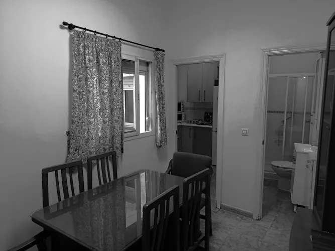 Foto de salón en un piso en alquiler