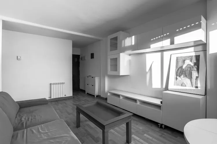 Foto de salón en un piso en alquiler