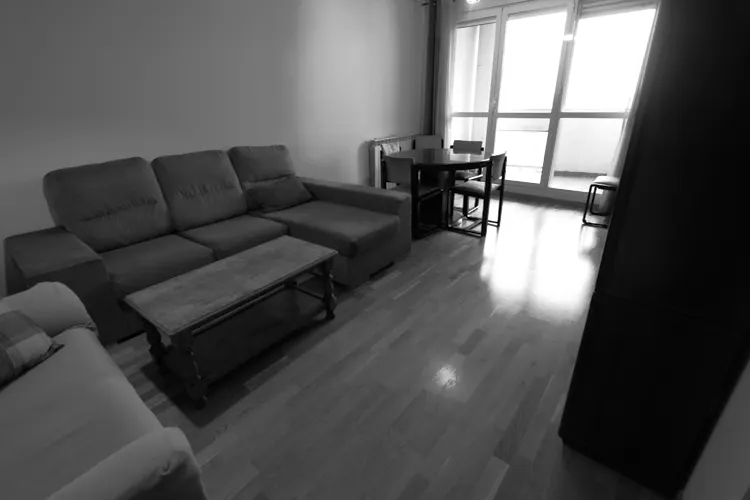 Foto de salón en un piso en alquiler