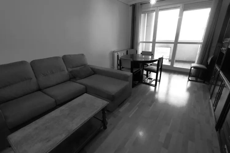 Foto de salón en un piso en alquiler