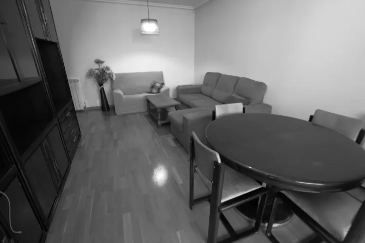 Foto de salón en un piso en alquiler