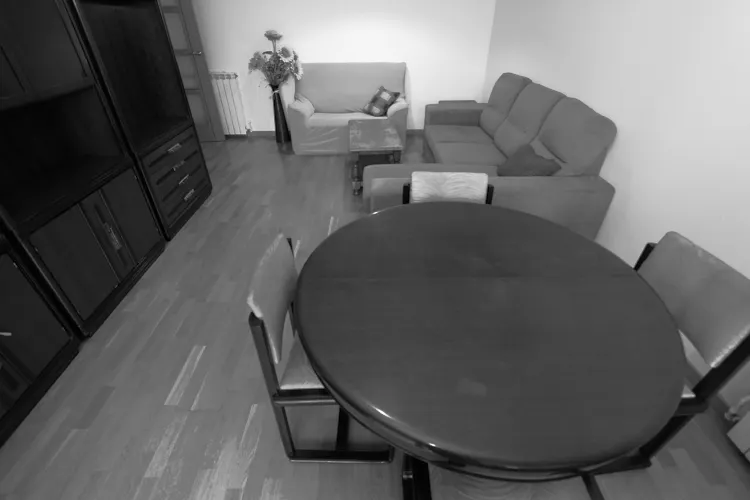 Foto de salón en un piso en alquiler
