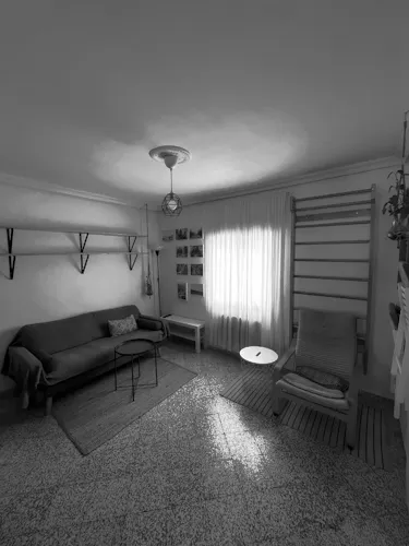 Foto de salón en un piso en alquiler