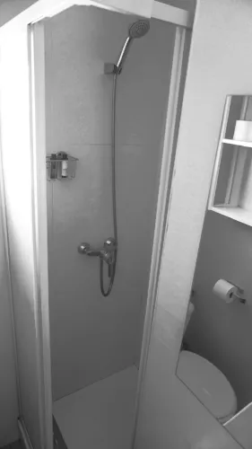Foto de baño en un piso en alquiler