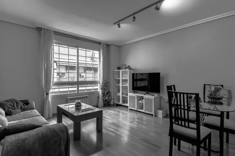 Foto de salón en un piso en alquiler