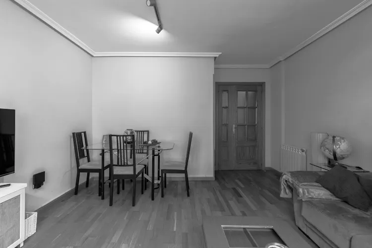 Foto de salón en un piso en alquiler