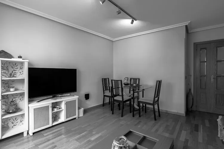 Foto de salón en un piso en alquiler