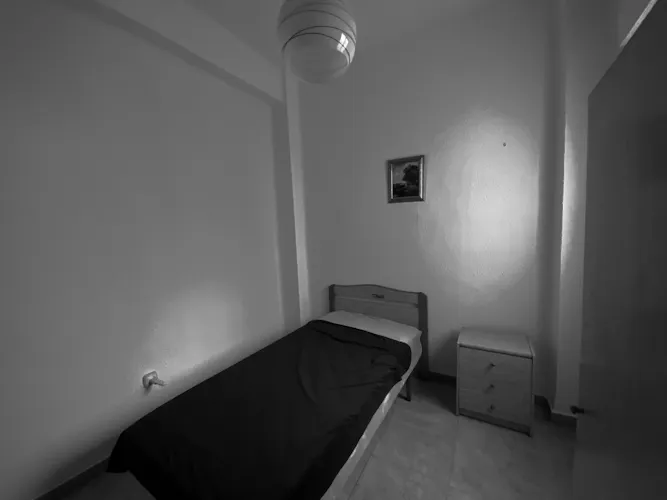 Foto de dormitorio en un piso en alquiler