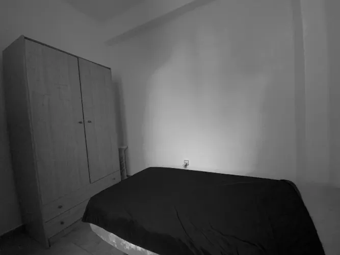 Foto de dormitorio en un piso en alquiler