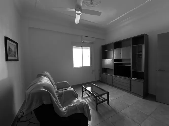 Foto de salón en un piso en alquiler