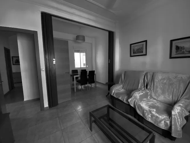 Foto de salón en un piso en alquiler