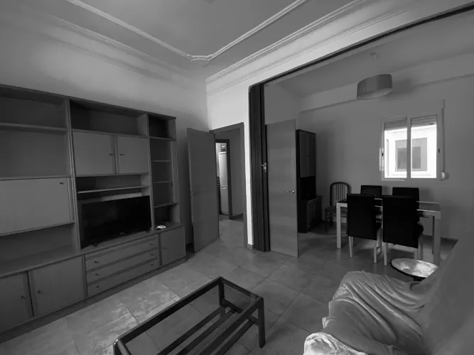 Foto de salón en un piso en alquiler