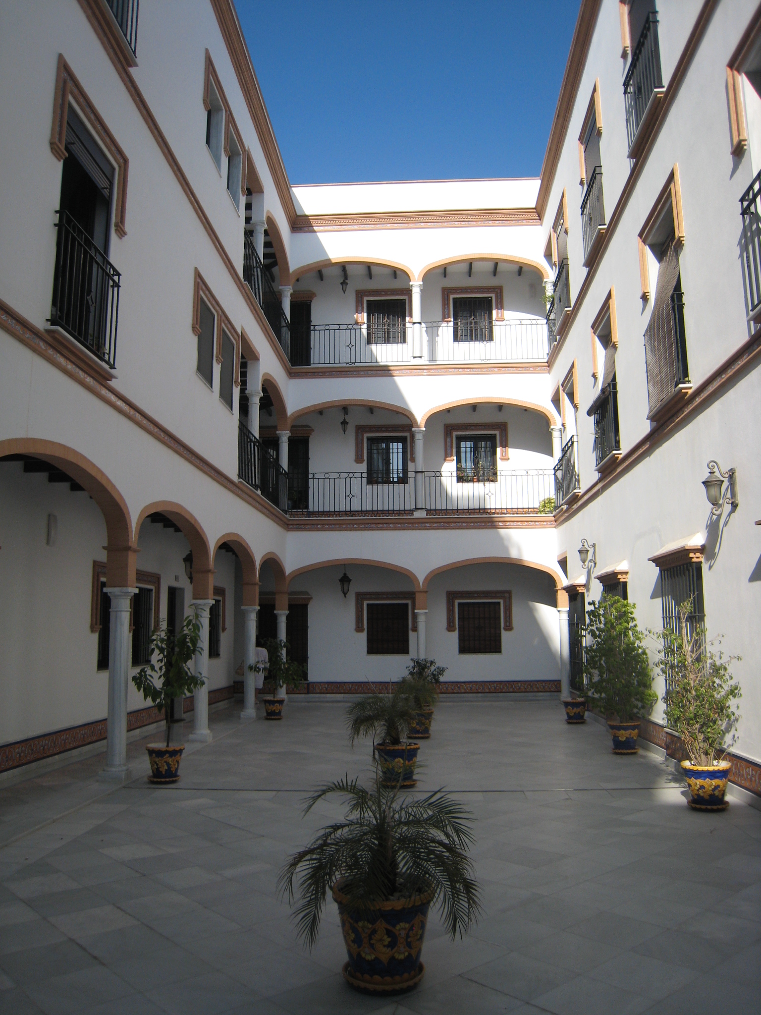 Photo of the flat for rent