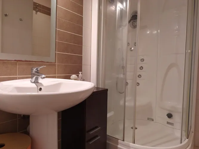 Foto de baño en un piso en alquiler