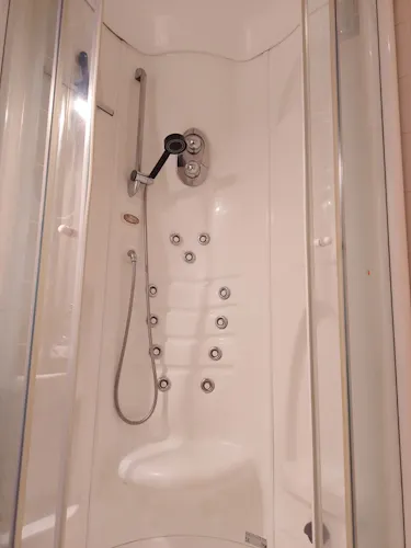 Foto de baño en un piso en alquiler